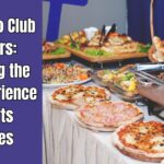 Enhancing the Food Experience at Sports Facilities